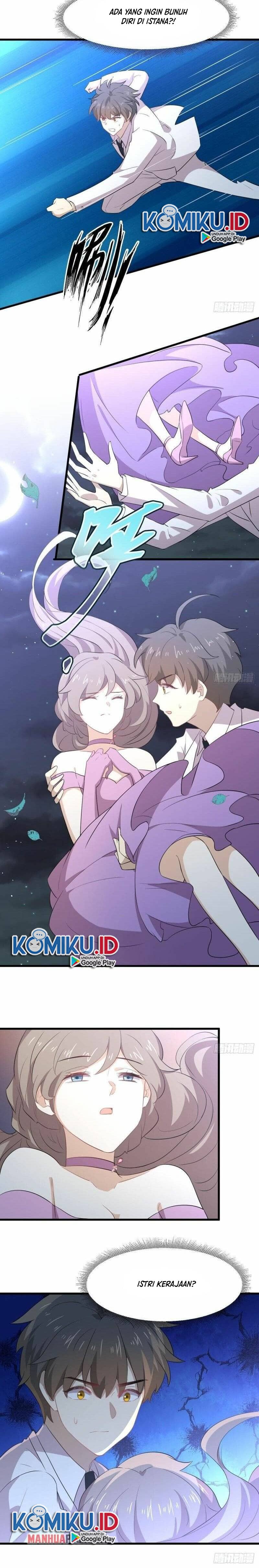 Immortal Swordsman in The Reverse World Chapter 293 Gambar 12